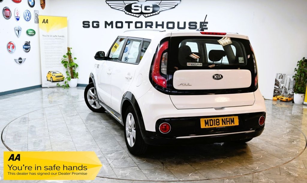 Used Kia Soul 2018 for sale - 78088318: Photo 2