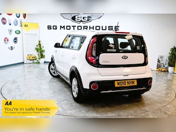 Used Kia Soul 2018 for sale - 78088318: Photo