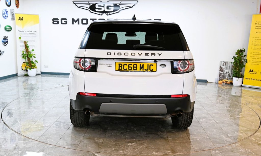 Used Land Rover Discovery Sport 2018 for sale - 76586606: Photo 10