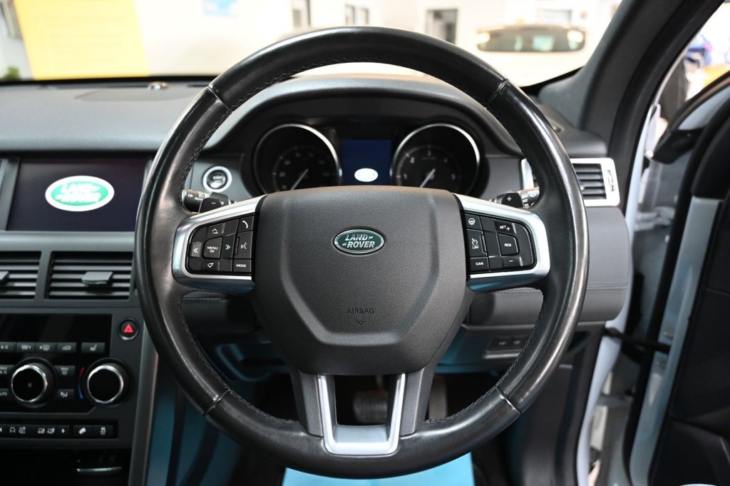 Used Land Rover Discovery Sport 2018 for sale - 76586606: Photo 12