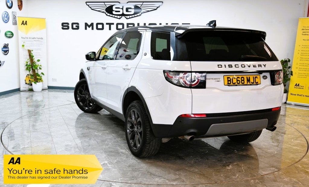 Used Land Rover Discovery Sport 2018 for sale - 76586606: Photo 2