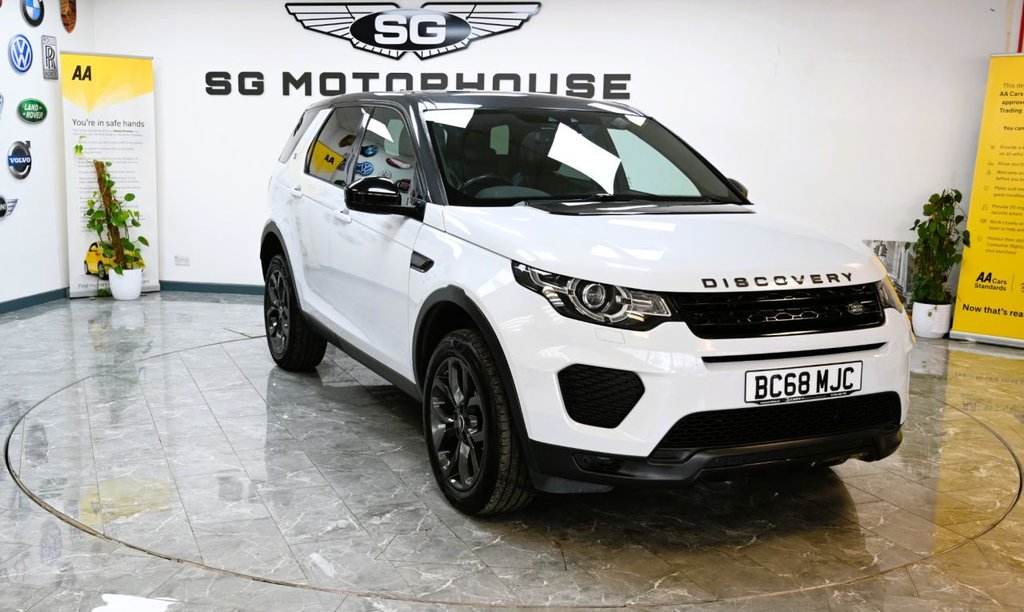 Used Land Rover Discovery Sport 2018 for sale - 76586606: Photo 31