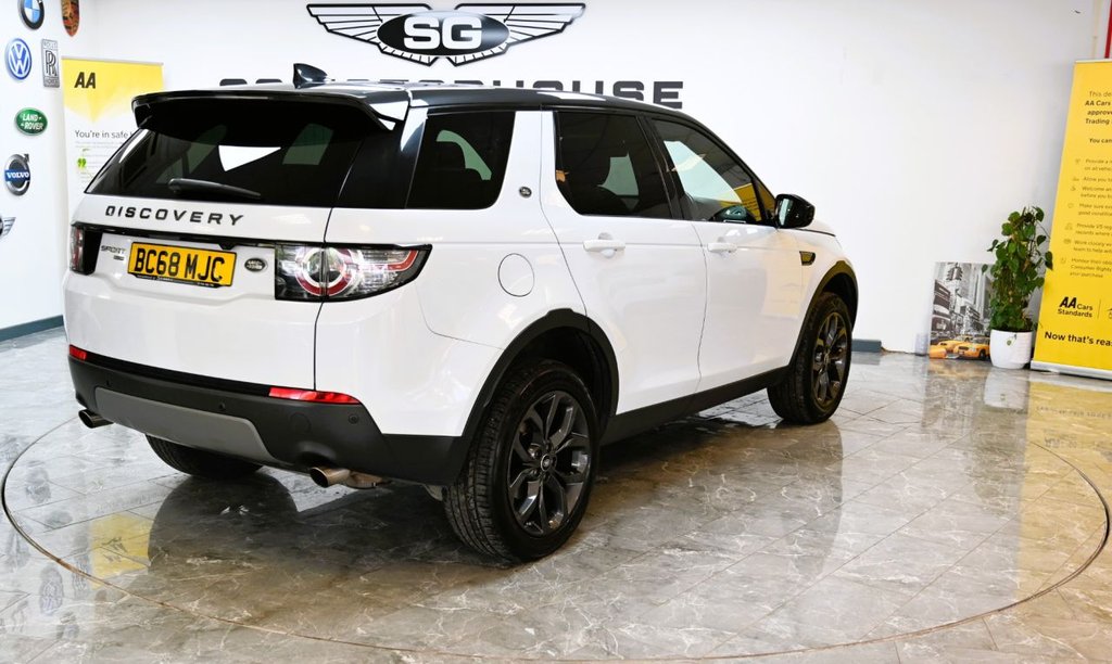Used Land Rover Discovery Sport 2018 for sale - 76586606: Photo 32