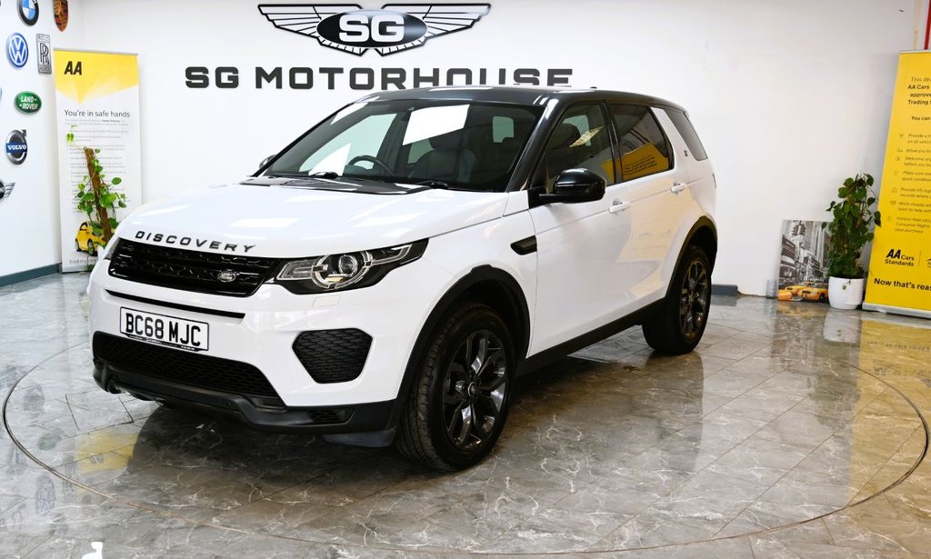 Used Land Rover Discovery Sport 2018 for sale - 76586606: Photo 33