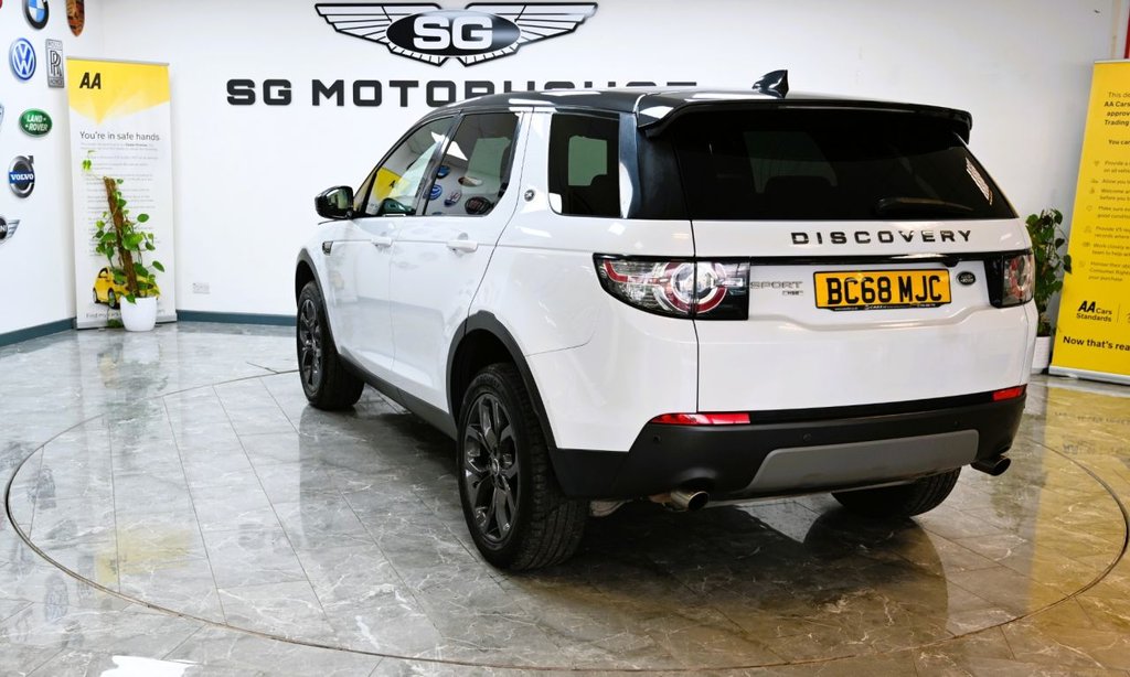 Used Land Rover Discovery Sport 2018 for sale - 76586606: Photo 34