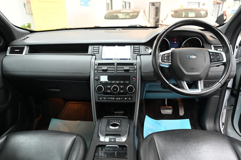 Used Land Rover Discovery Sport 2018 for sale - 76586606: Photo 4