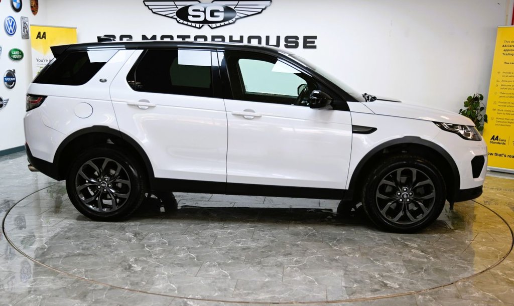 Used Land Rover Discovery Sport 2018 for sale - 76586606: Photo 7