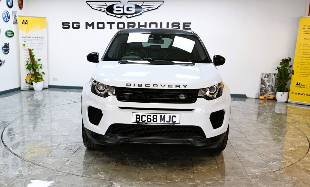 Used Land Rover Discovery Sport 2018 for sale - 76586606: Photo 8