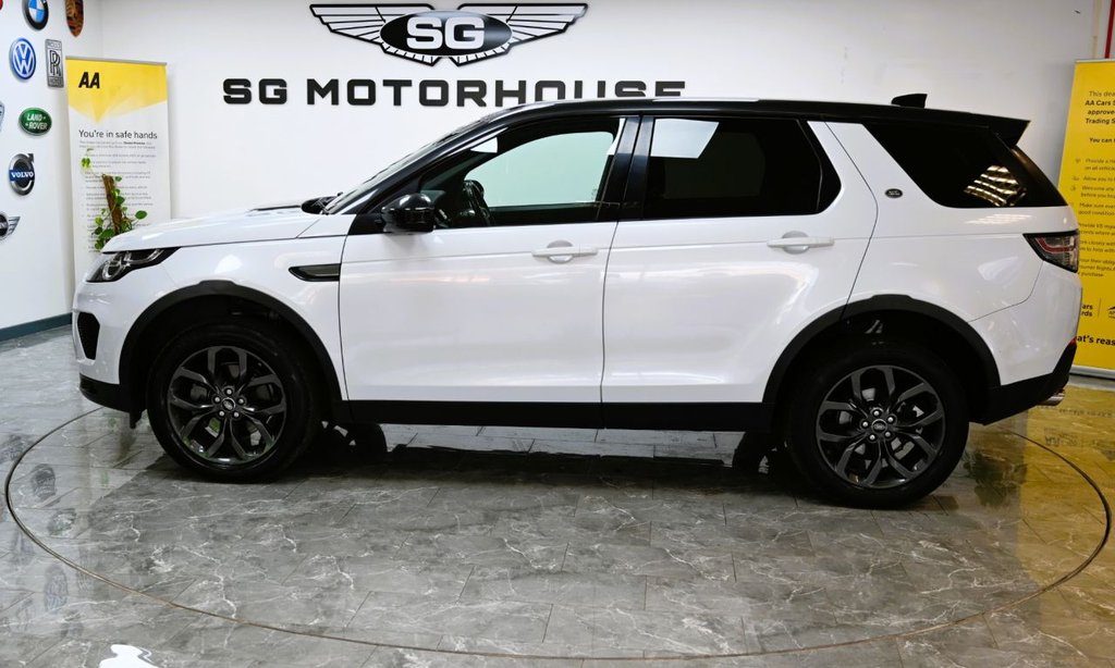 Used Land Rover Discovery Sport 2018 for sale - 76586606: Photo 9