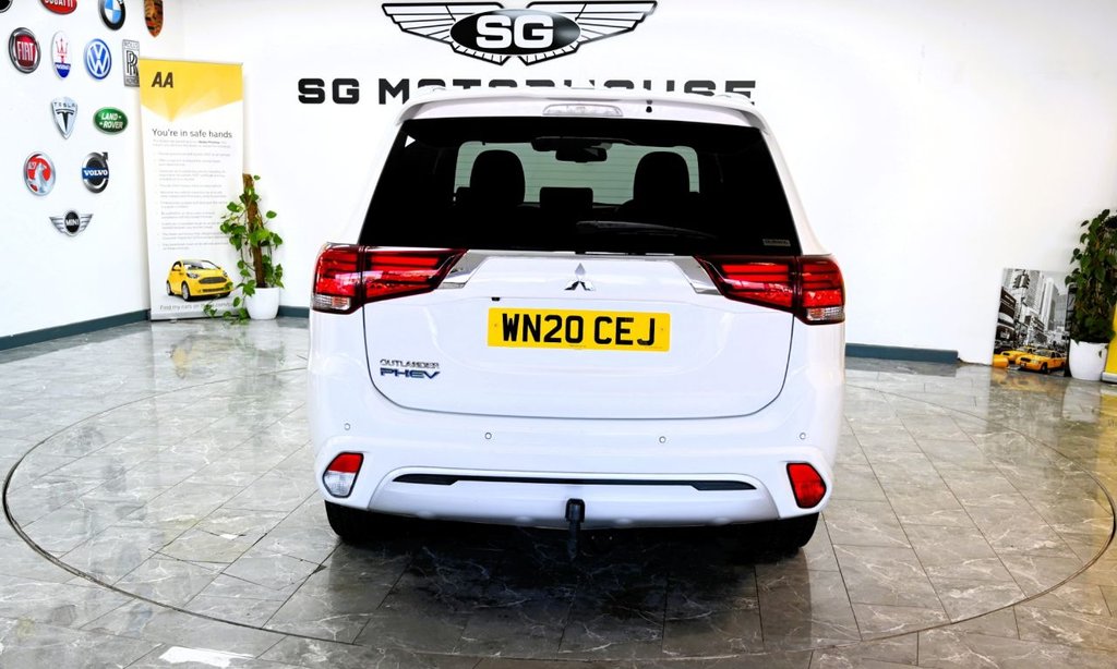 Used Mitsubishi Outlander 2020 for sale - 77941799: Photo 10