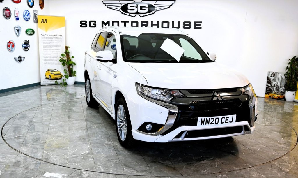 Used Mitsubishi Outlander 2020 for sale - 77941799: Photo 11