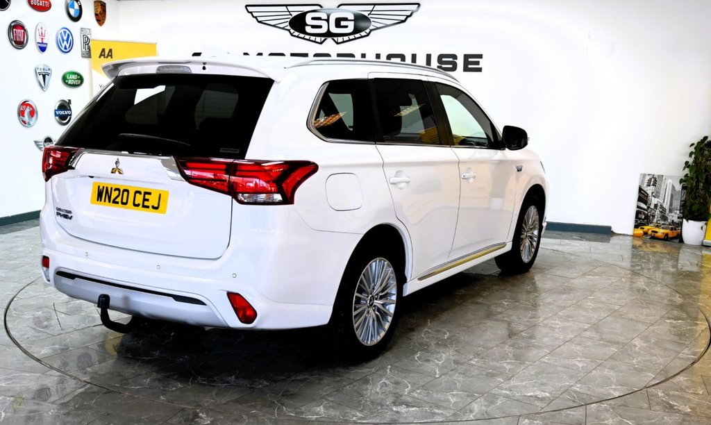 Used Mitsubishi Outlander 2020 for sale - 77941799: Photo 12