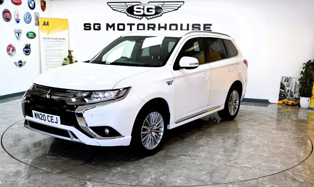 Used Mitsubishi Outlander 2020 for sale - 77941799: Photo 13