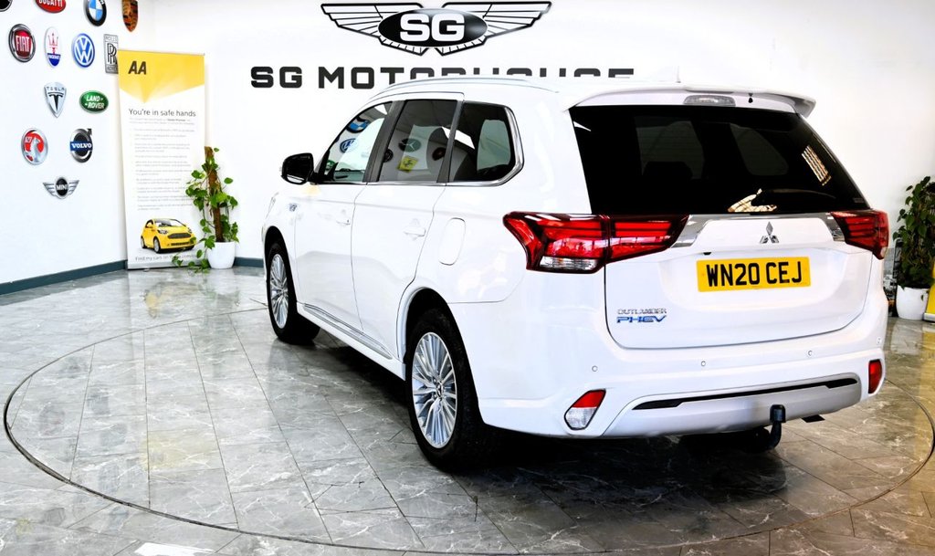 Used Mitsubishi Outlander 2020 for sale - 77941799: Photo 14