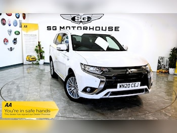 Used Mitsubishi Outlander 2020 for sale - 77941799: Photo