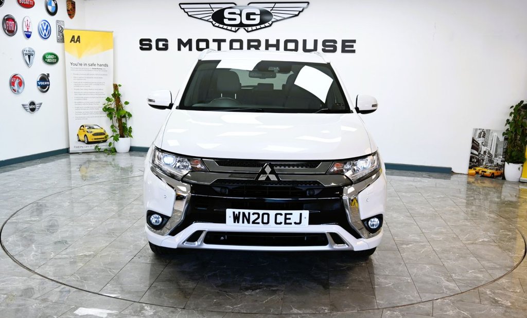 Used Mitsubishi Outlander 2020 for sale - 77941799: Photo 8