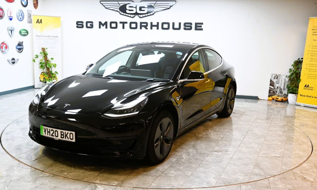 Used Tesla Model 3 2020 for sale - 77239335: Photo 28