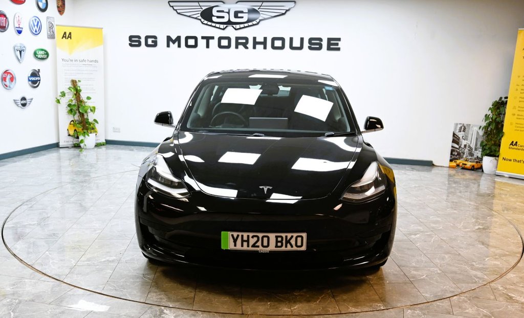 Used Tesla Model 3 2020 for sale - 77239335: Photo 8