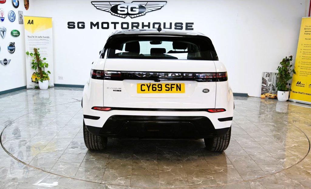Used Land Rover Range Rover Evoque 2019 for sale - 76350625: Photo 10