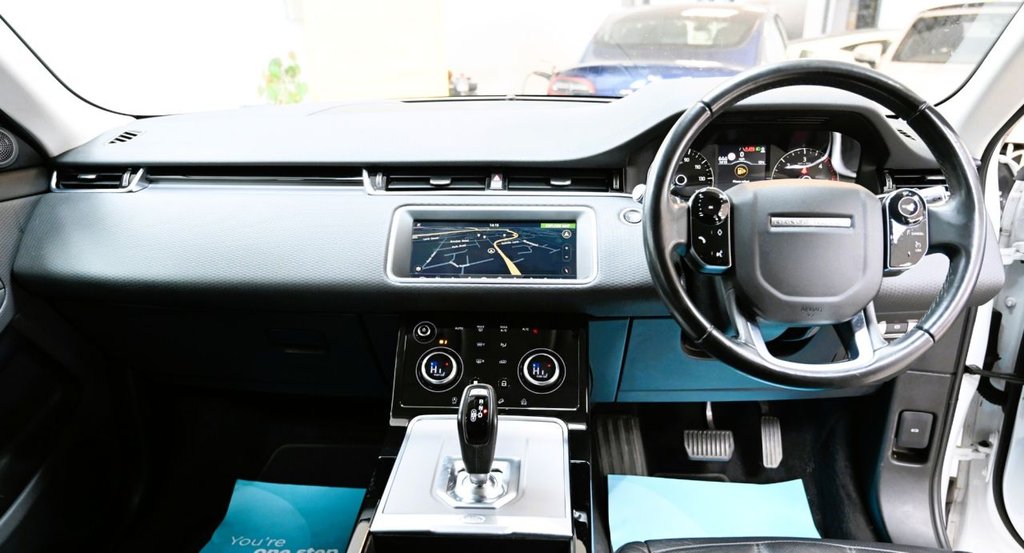 Used Land Rover Range Rover Evoque 2019 for sale - 76350625: Photo 3