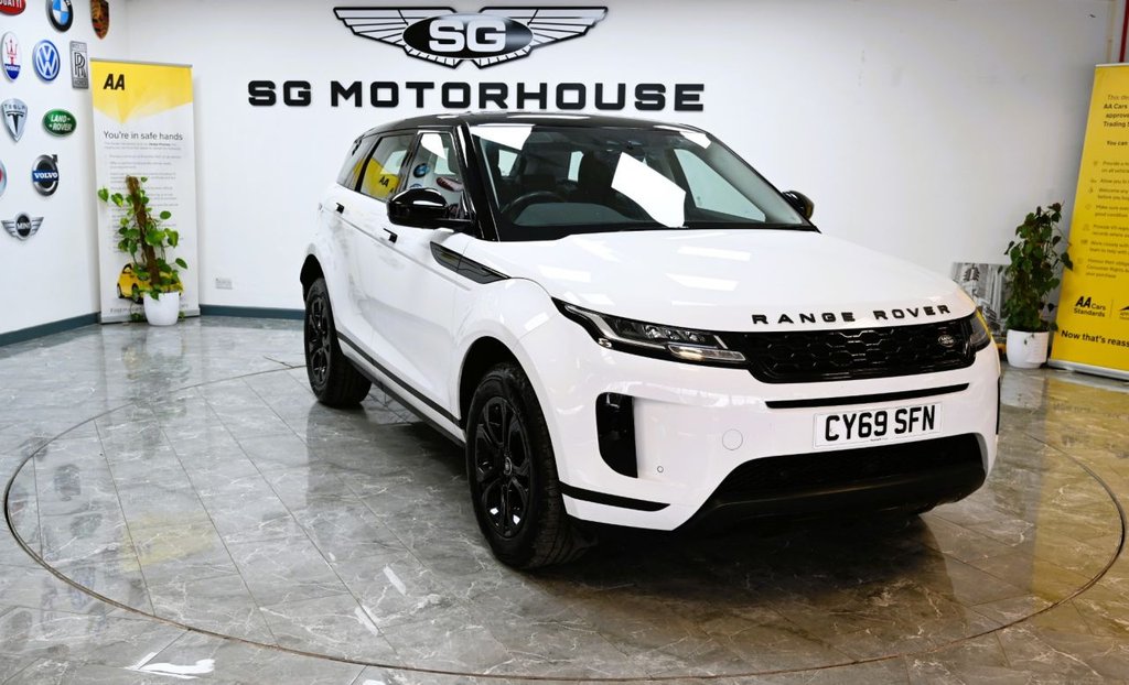 Used Land Rover Range Rover Evoque 2019 for sale - 76350625: Photo 30