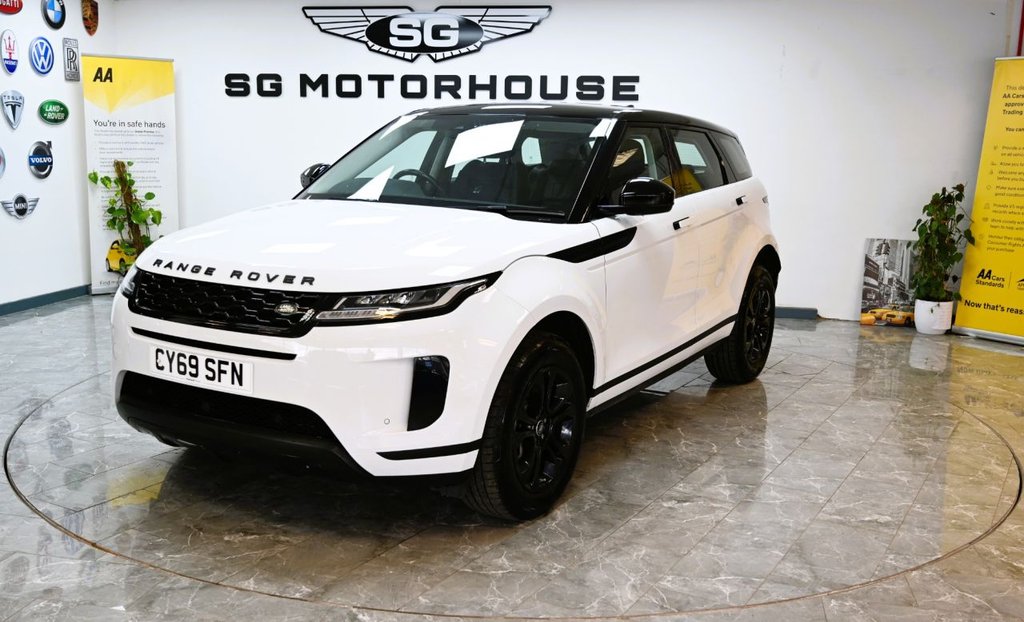 Used Land Rover Range Rover Evoque 2019 for sale - 76350625: Photo 32