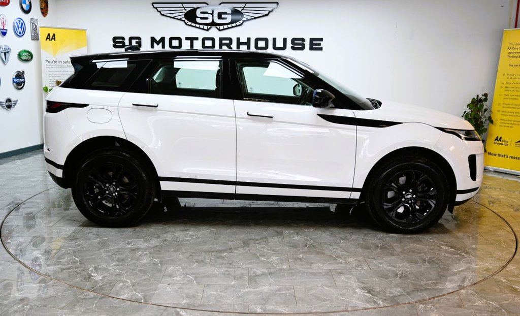 Used Land Rover Range Rover Evoque 2019 for sale - 76350625: Photo 7