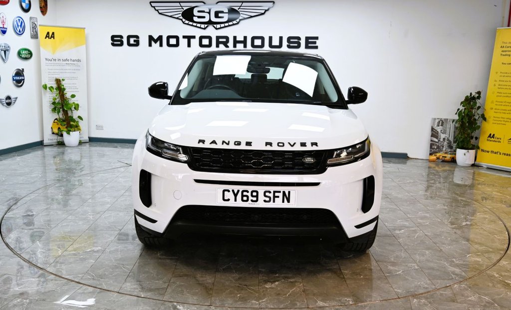 Used Land Rover Range Rover Evoque 2019 for sale - 76350625: Photo 8