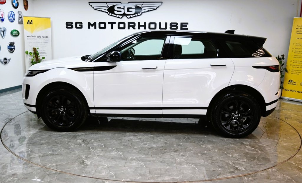 Used Land Rover Range Rover Evoque 2019 for sale - 76350625: Photo 9