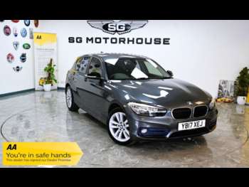 2017 (17) - 1.5 116d Sport Hatchback 5dr Diesel Manual Euro 6 (s/s) (116 ps)