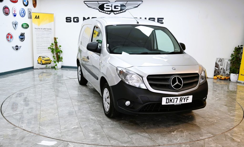 Used Mercedes-Benz Citan 2017 for sale - 77614161: Photo 13