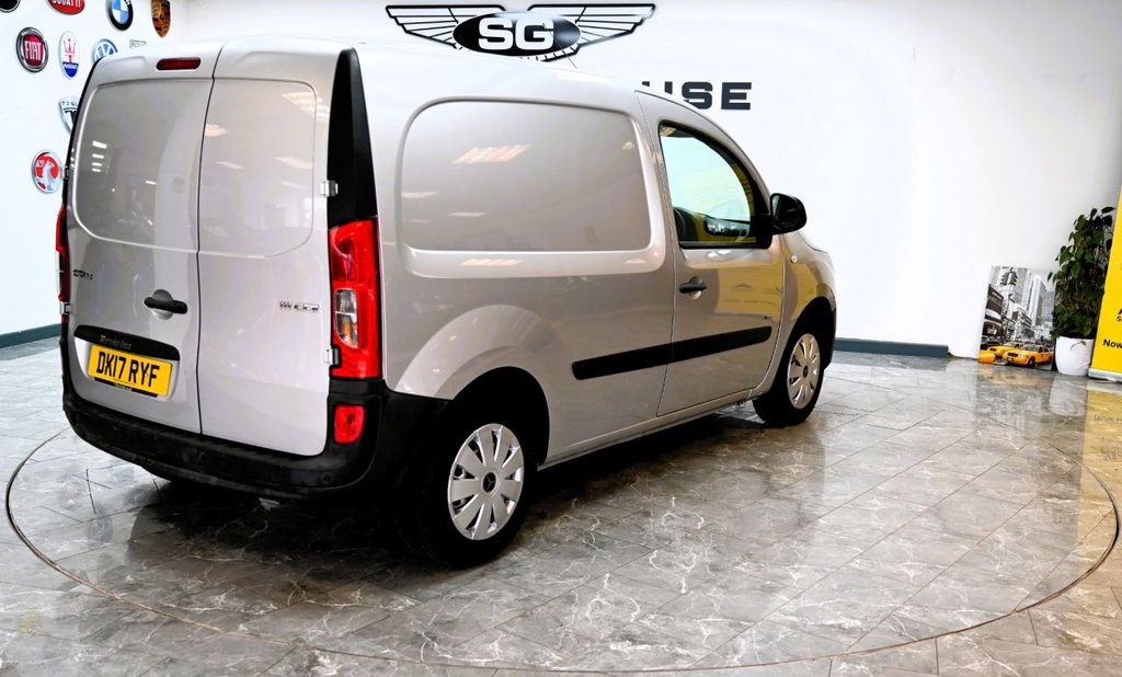 Used Mercedes-Benz Citan 2017 for sale - 77614161: Photo 14