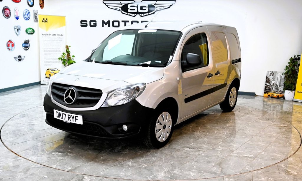 Used Mercedes-Benz Citan 2017 for sale - 77614161: Photo 15