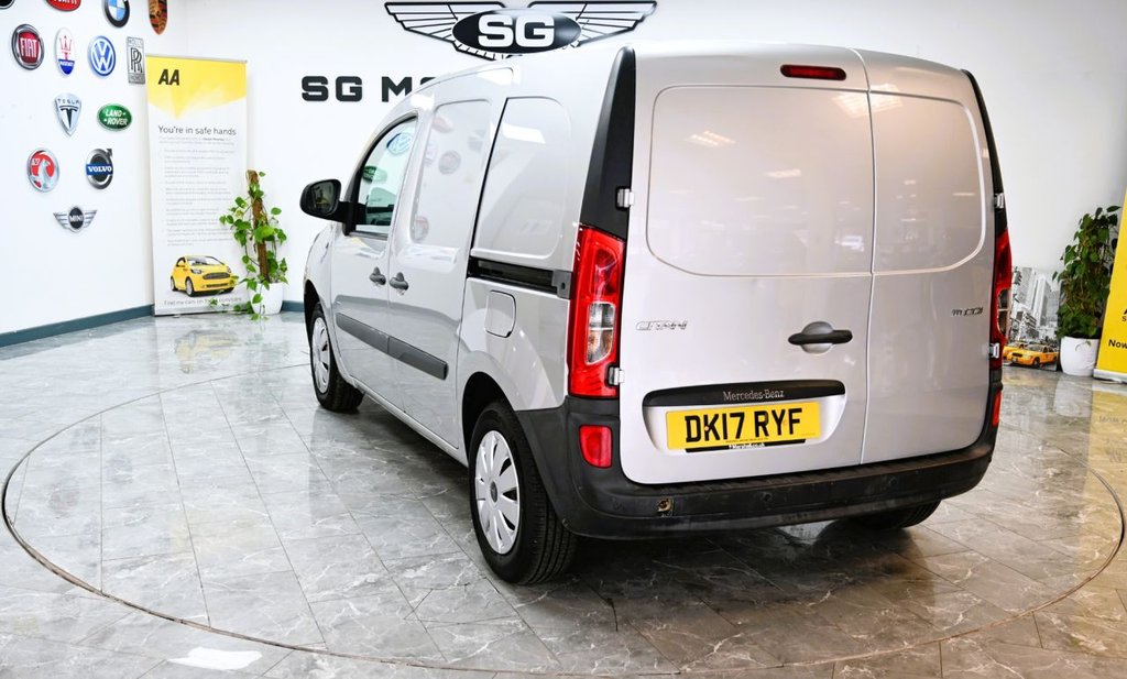 Used Mercedes-Benz Citan 2017 for sale - 77614161: Photo 16