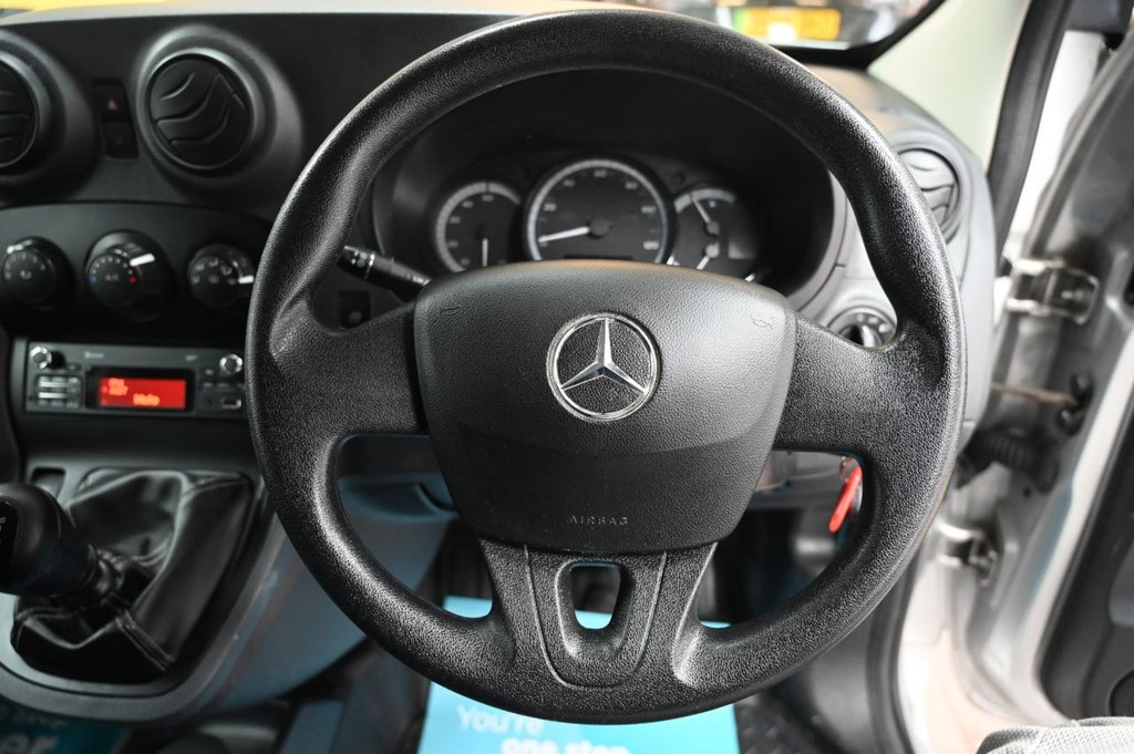 Used Mercedes-Benz Citan 2017 for sale - 77614161: Photo 18