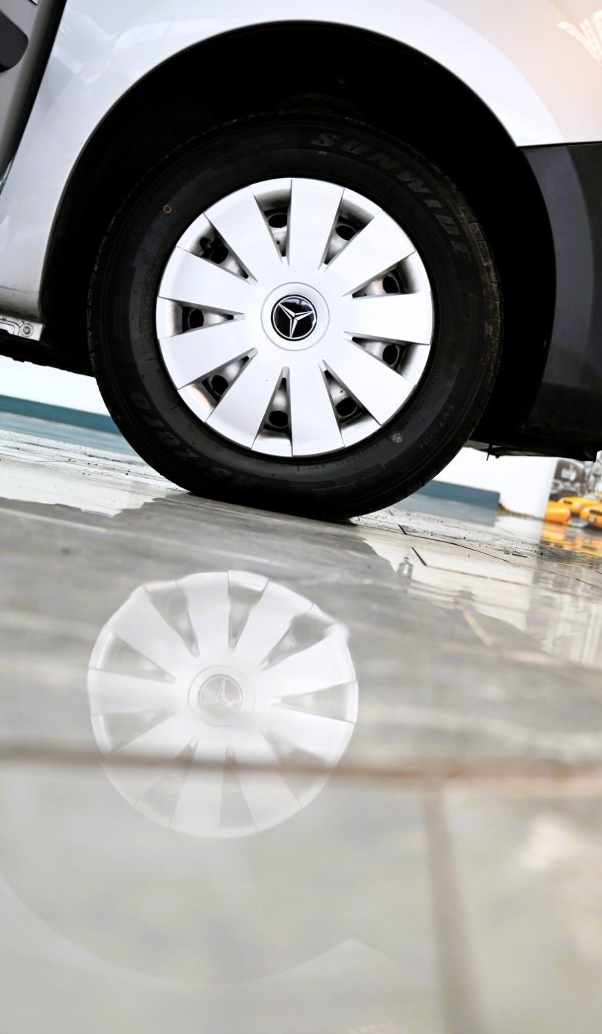 Used Mercedes-Benz Citan 2017 for sale - 77614161: Photo 22