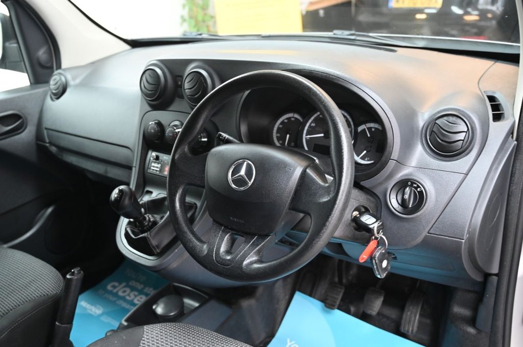 Used Mercedes-Benz Citan 2017 for sale - 77614161: Photo 3