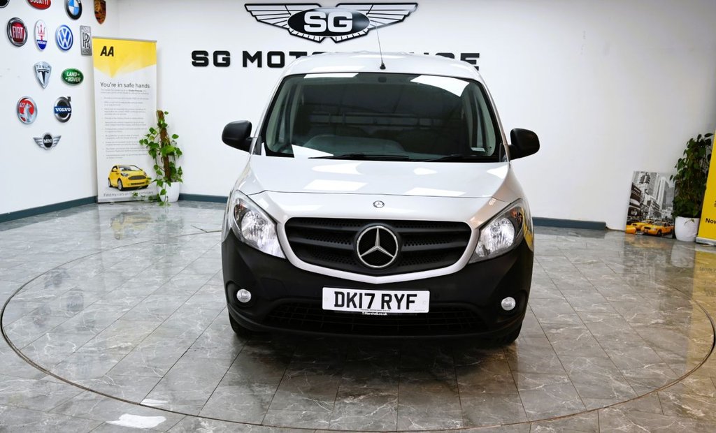 Used Mercedes-Benz Citan 2017 for sale - 77614161: Photo 8