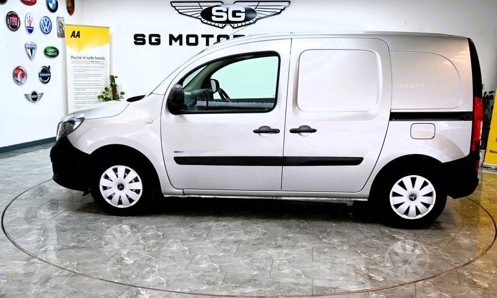 Used Mercedes-Benz Citan 2017 for sale - 77614161: Photo 9