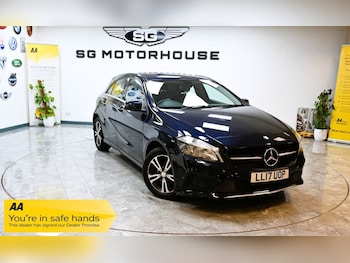 Mercedes-Benz A-Class feature image