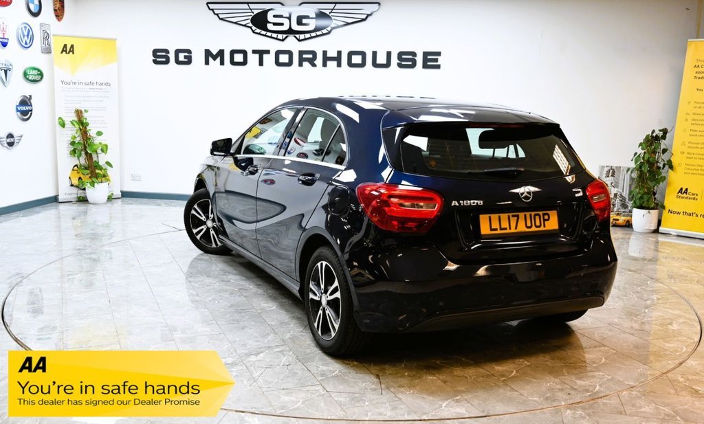 Used Mercedes-Benz A-Class 2017 for sale - 76999236: Photo 2