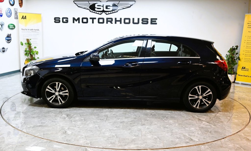 Used Mercedes-Benz A-Class 2017 for sale - 76999236: Photo 9