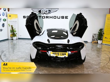 Used McLaren 570GT 2019 for sale - 78695963: Photo