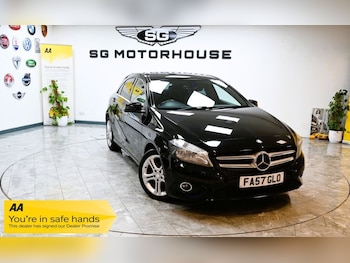 2015 (57) - A200 CDI Sport Edition 5dr Auto