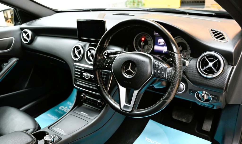 Used Mercedes-Benz A-Class 2015 for sale - 76914767: Photo 22