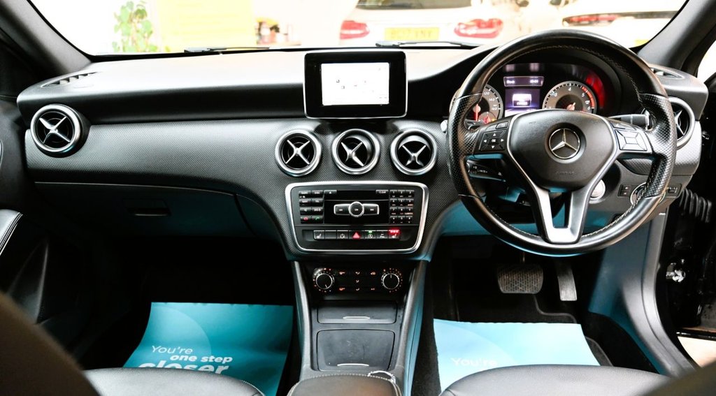 Used Mercedes-Benz A-Class 2015 for sale - 76914767: Photo 3