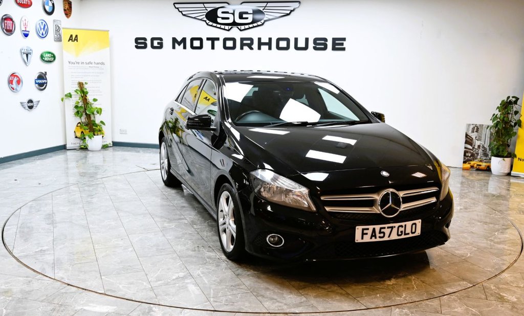 Used Mercedes-Benz A-Class 2015 for sale - 76914767: Photo 30