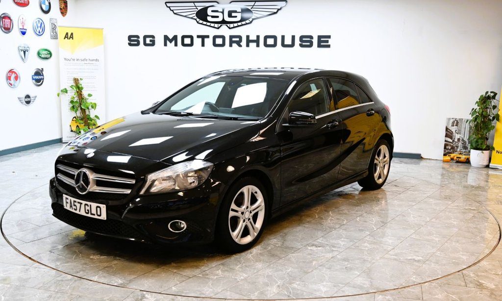 Used Mercedes-Benz A-Class 2015 for sale - 76914767: Photo 33