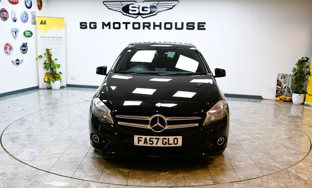 Used Mercedes-Benz A-Class 2015 for sale - 76914767: Photo 8