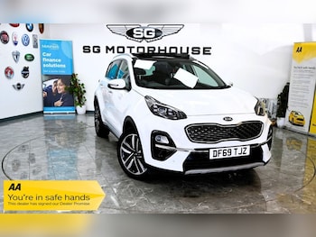 Used Kia Sportage 2020 for sale - 79089874: Photo